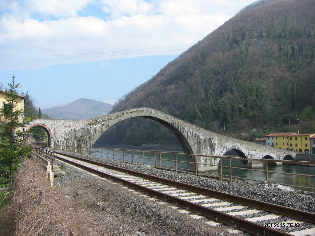 Ponte del Diavolo